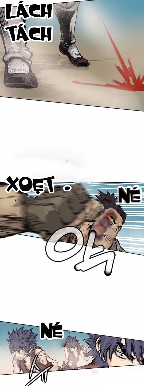 Bất Bại Quyền Ma Chapter 2 - 17