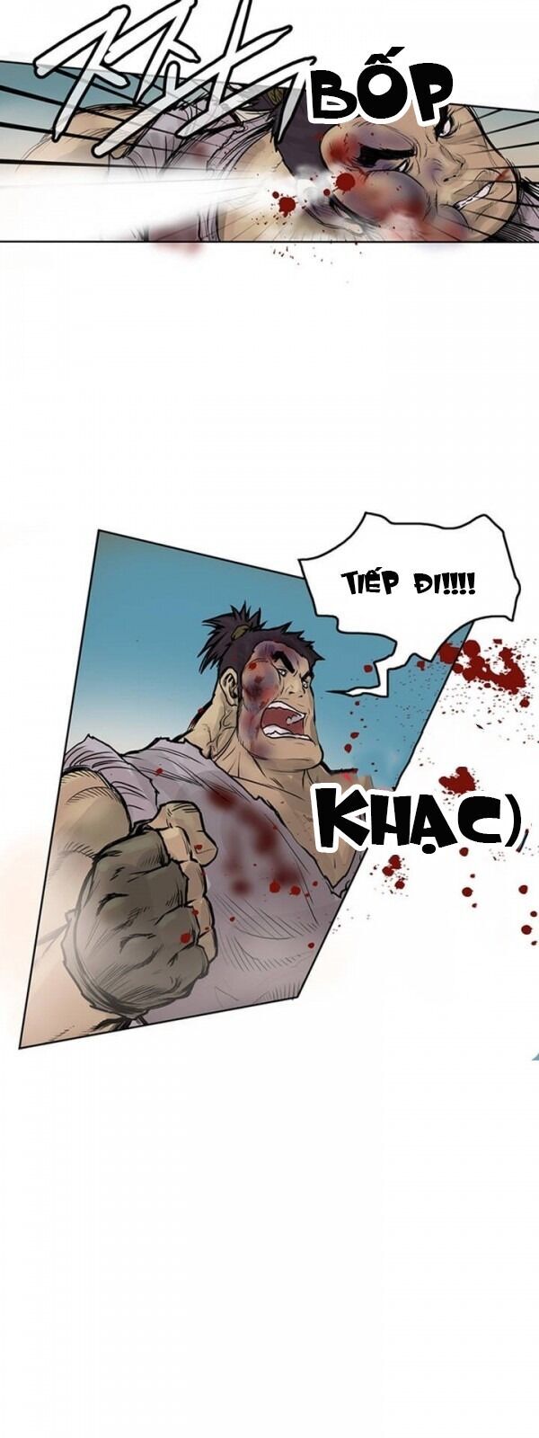Bất Bại Quyền Ma Chapter 2 - 21
