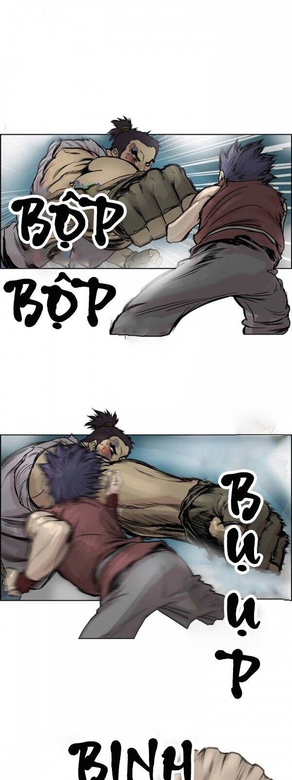 Bất Bại Quyền Ma Chapter 2 - 5