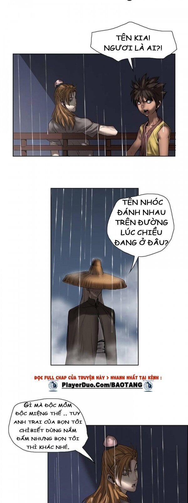 Bất Bại Quyền Ma Chapter 2 - 44