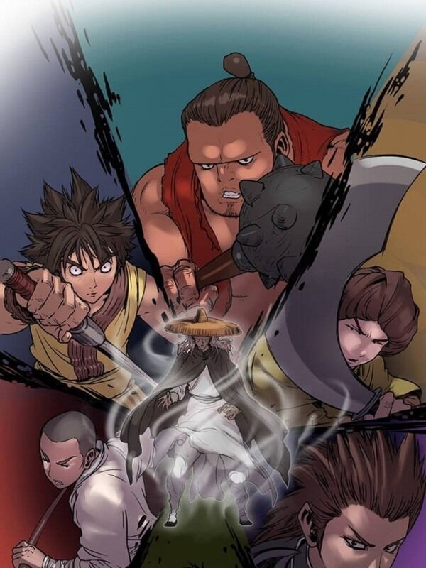 Bất Bại Quyền Ma Chapter 2 - 47