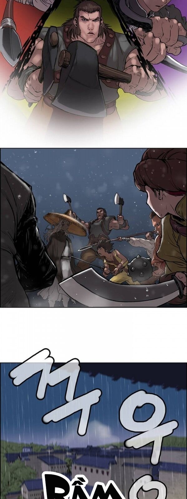 Bất Bại Quyền Ma Chapter 2 - 48