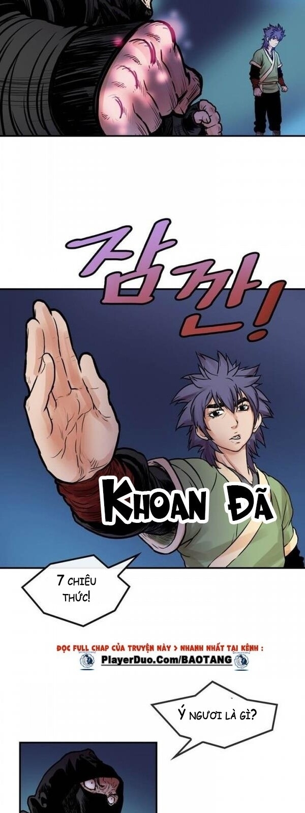 Bất Bại Quyền Ma Chapter 20 - 13