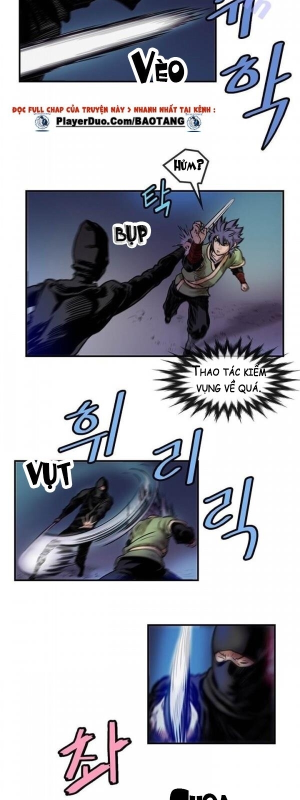 Bất Bại Quyền Ma Chapter 20 - 16