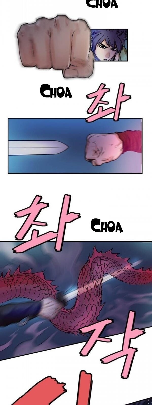 Bất Bại Quyền Ma Chapter 20 - 17