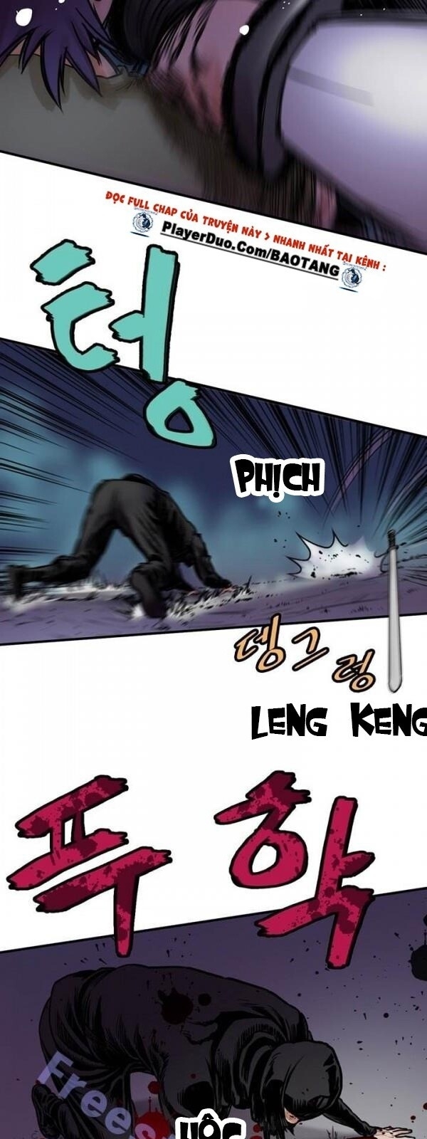 Bất Bại Quyền Ma Chapter 20 - 19