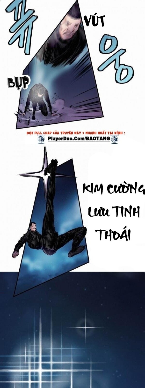 Bất Bại Quyền Ma Chapter 20 - 25