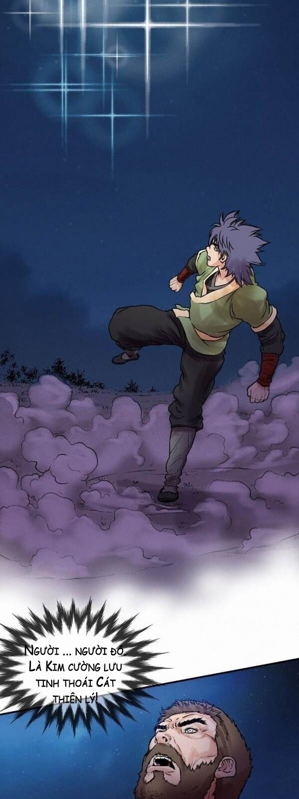 Bất Bại Quyền Ma Chapter 20 - 26