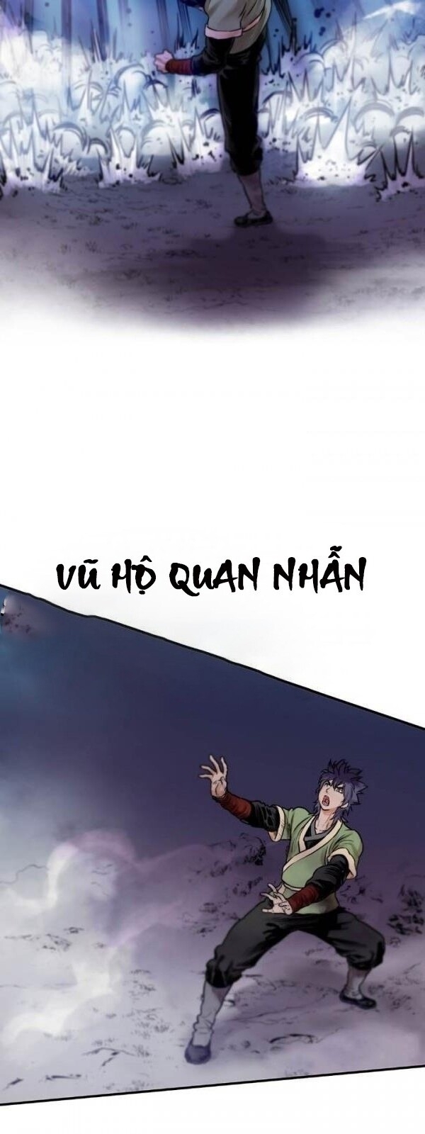 Bất Bại Quyền Ma Chapter 20 - 29