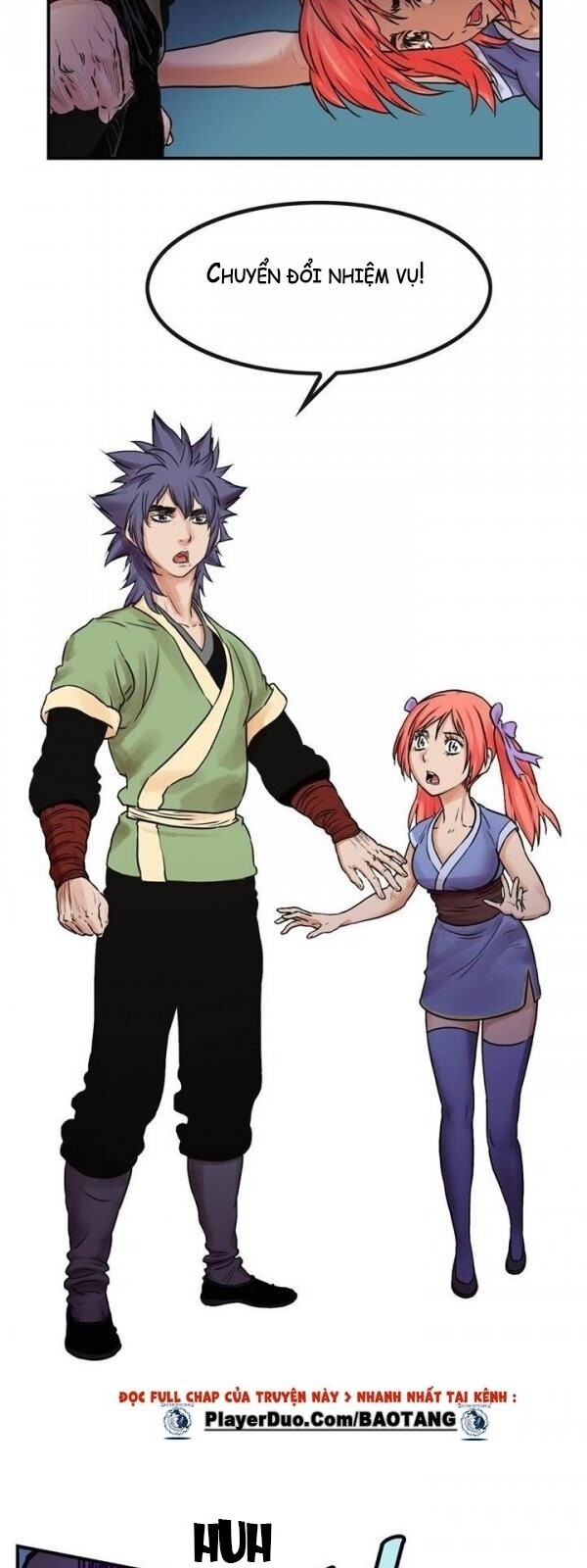 Bất Bại Quyền Ma Chapter 20 - 4