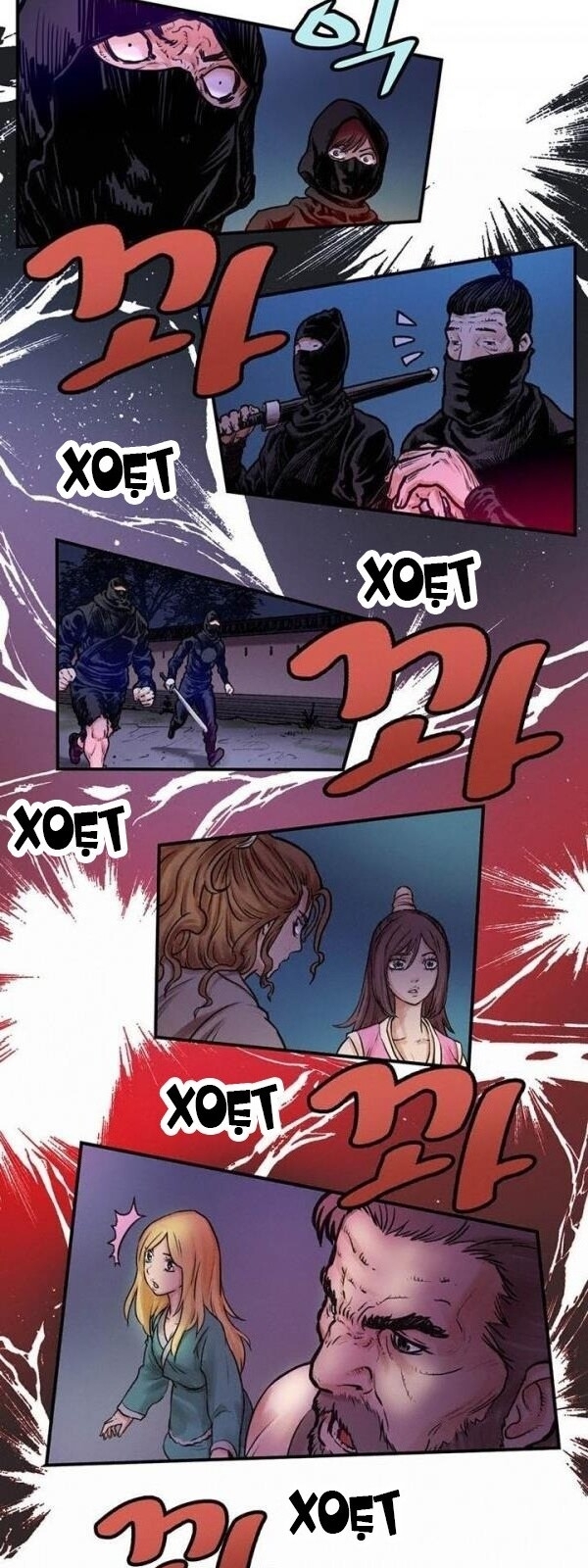 Bất Bại Quyền Ma Chapter 20 - 5