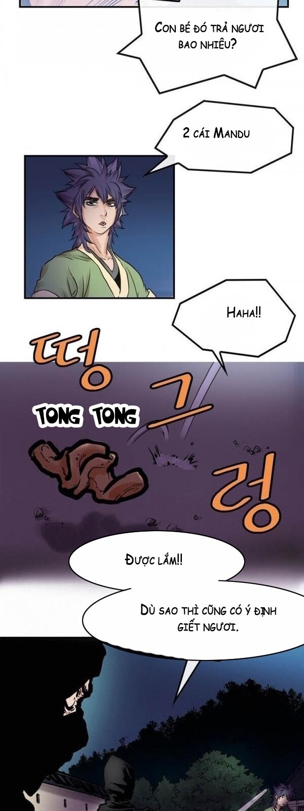 Bất Bại Quyền Ma Chapter 20 - 9