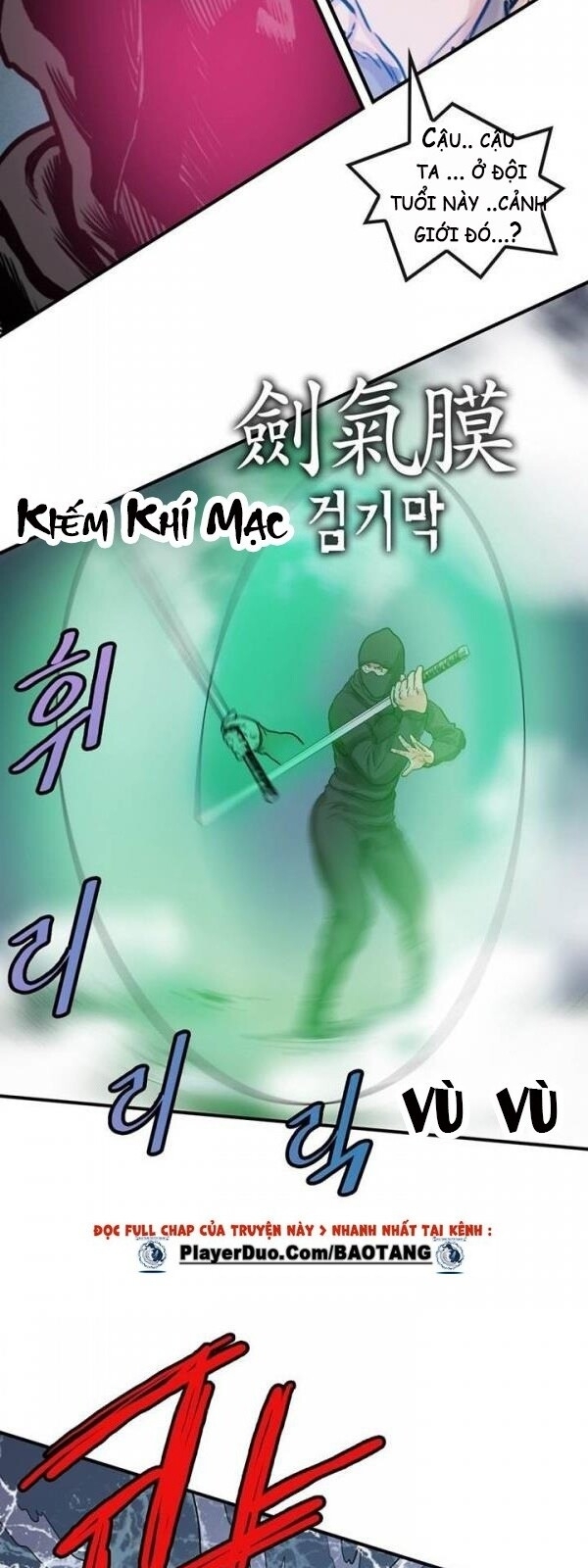 Bất Bại Quyền Ma Chapter 21 - 13