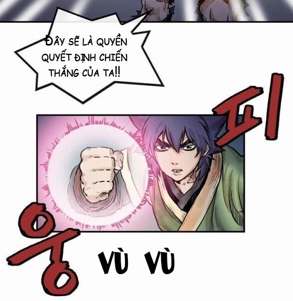 Bất Bại Quyền Ma Chapter 21 - 18