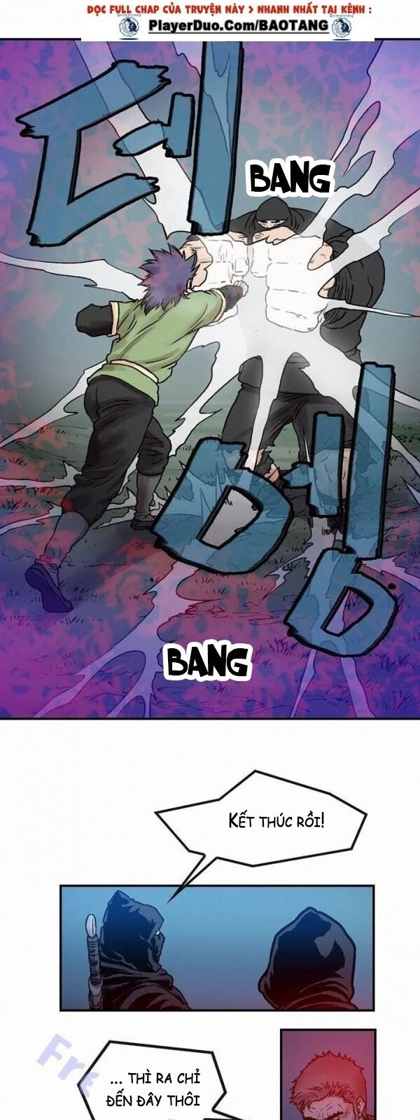 Bất Bại Quyền Ma Chapter 21 - 19