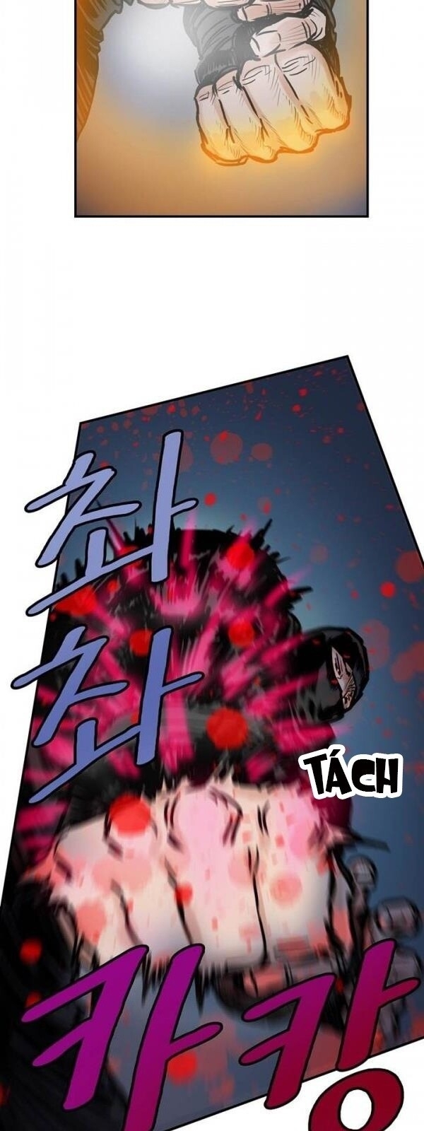 Bất Bại Quyền Ma Chapter 21 - 21