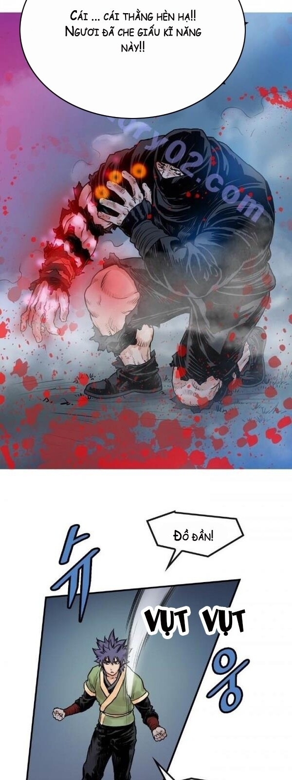 Bất Bại Quyền Ma Chapter 21 - 24