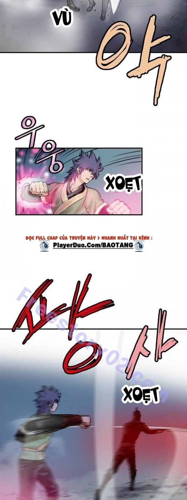 Bất Bại Quyền Ma Chapter 21 - 27