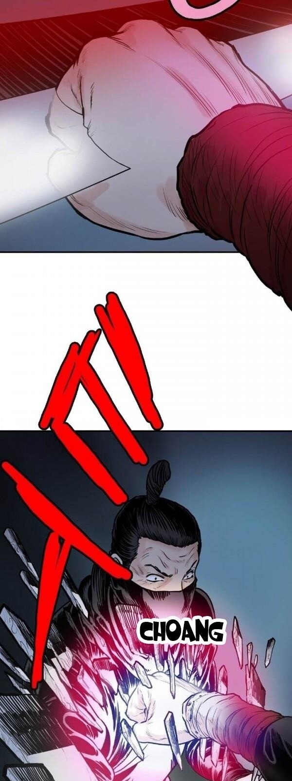 Bất Bại Quyền Ma Chapter 21 - 32