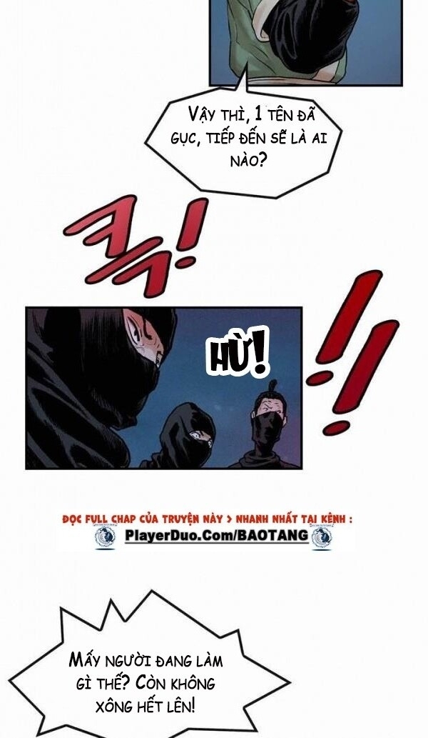 Bất Bại Quyền Ma Chapter 21 - 6