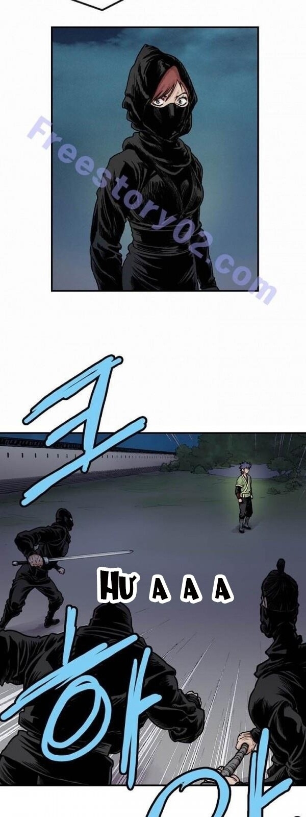 Bất Bại Quyền Ma Chapter 21 - 7