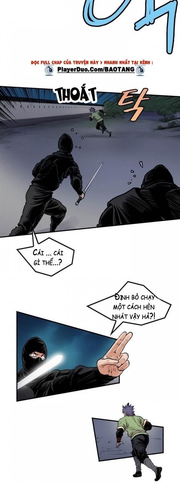 Bất Bại Quyền Ma Chapter 21 - 8