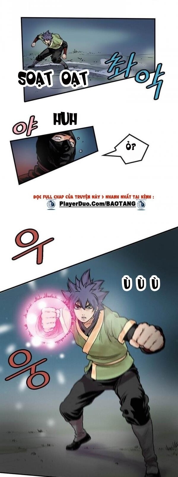 Bất Bại Quyền Ma Chapter 21 - 9