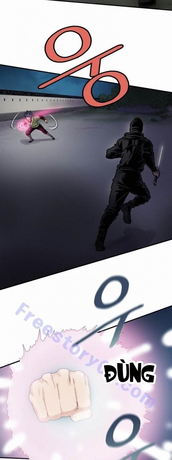 Bất Bại Quyền Ma Chapter 21 - 10