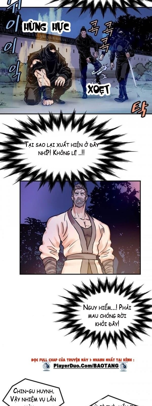 Bất Bại Quyền Ma Chapter 22 - 13