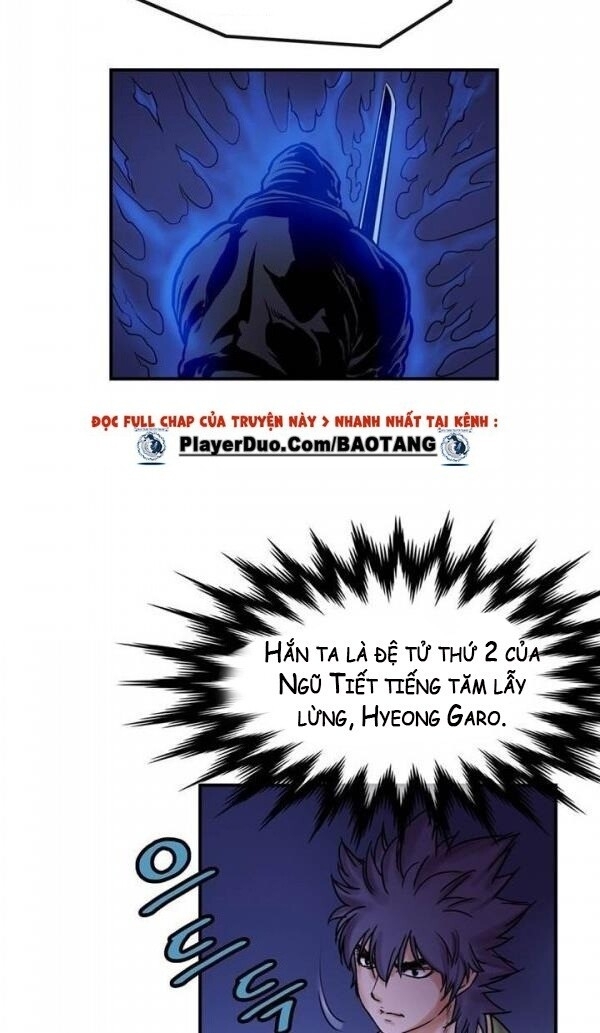 Bất Bại Quyền Ma Chapter 22 - 15