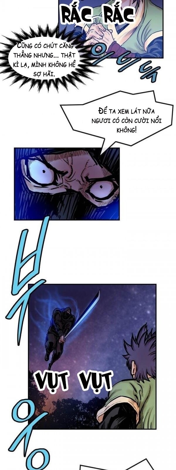 Bất Bại Quyền Ma Chapter 22 - 16