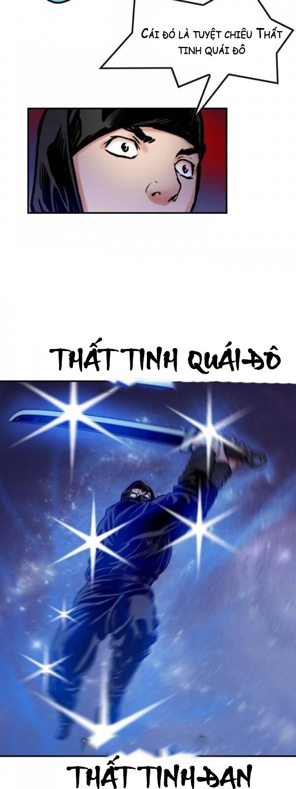 Bất Bại Quyền Ma Chapter 22 - 17