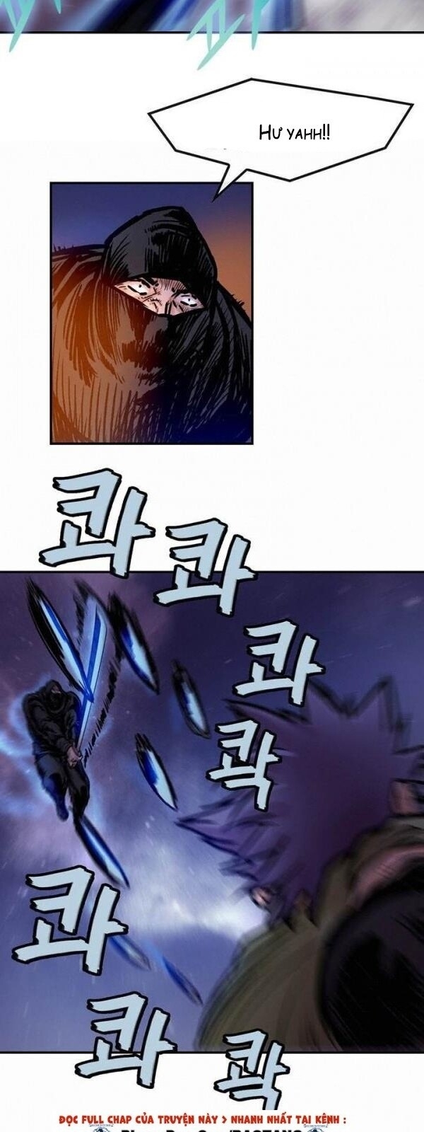 Bất Bại Quyền Ma Chapter 22 - 19