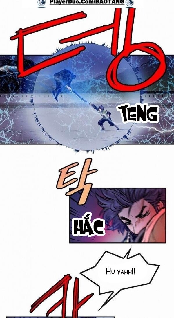 Bất Bại Quyền Ma Chapter 22 - 20