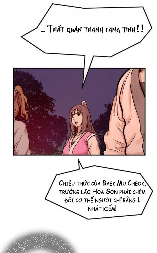 Bất Bại Quyền Ma Chapter 22 - 23