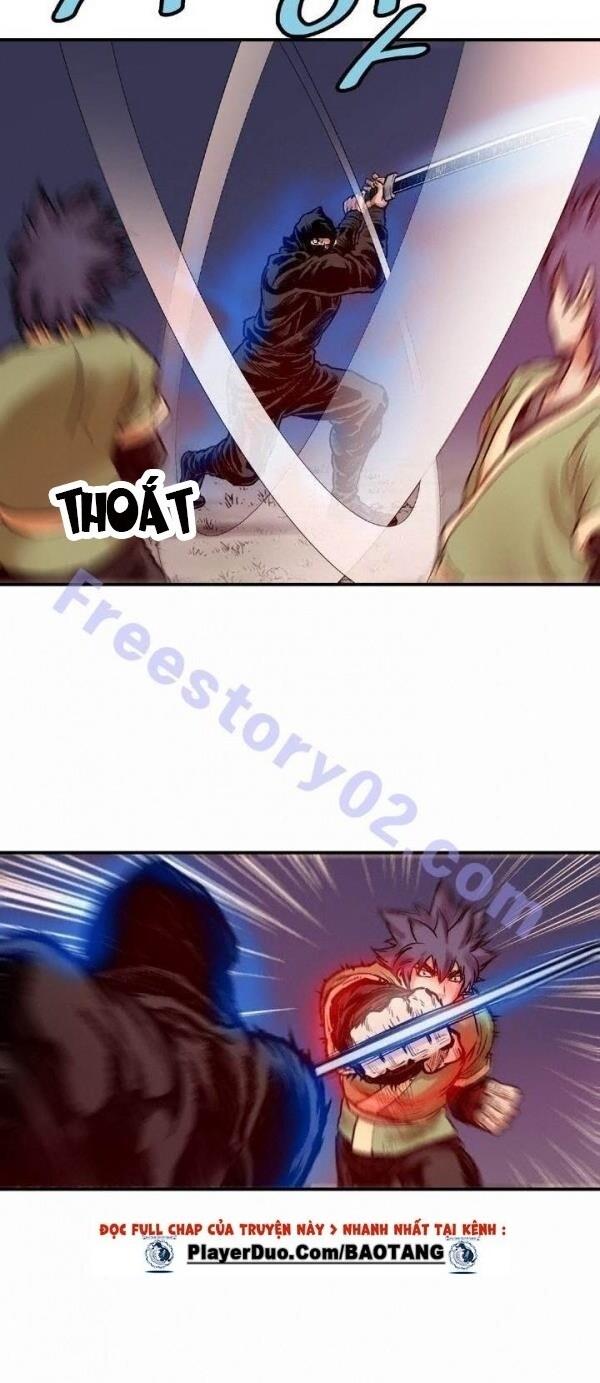 Bất Bại Quyền Ma Chapter 22 - 26