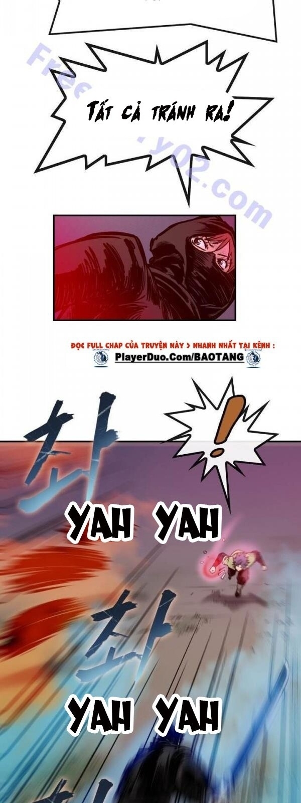 Bất Bại Quyền Ma Chapter 22 - 34