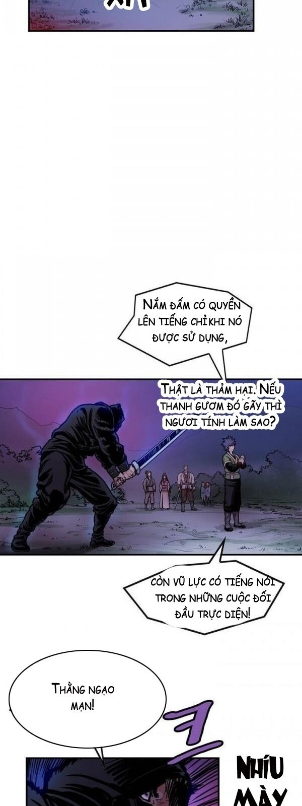 Bất Bại Quyền Ma Chapter 22 - 9