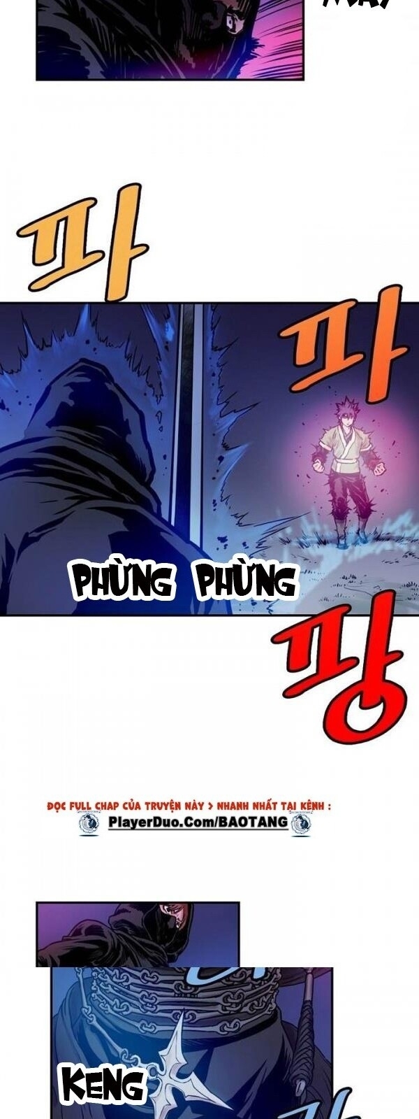 Bất Bại Quyền Ma Chapter 22 - 10