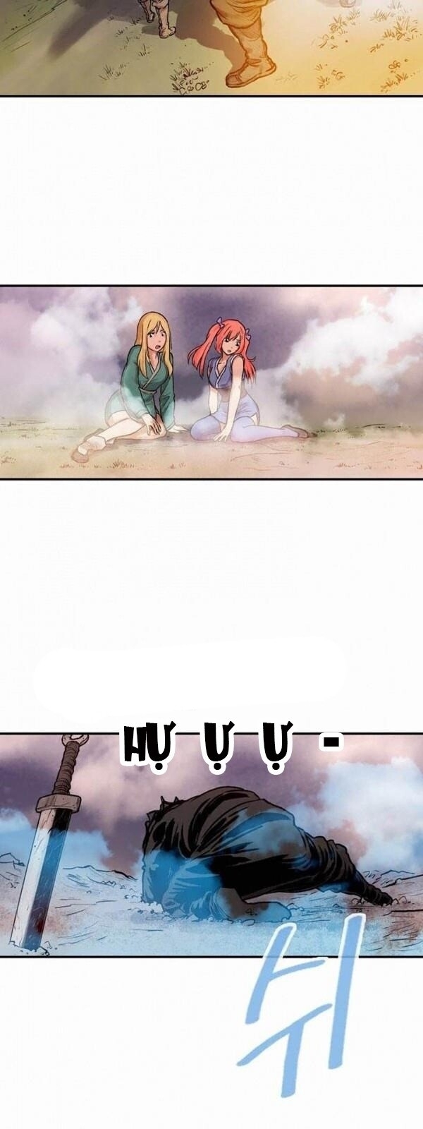 Bất Bại Quyền Ma Chapter 23 - 12