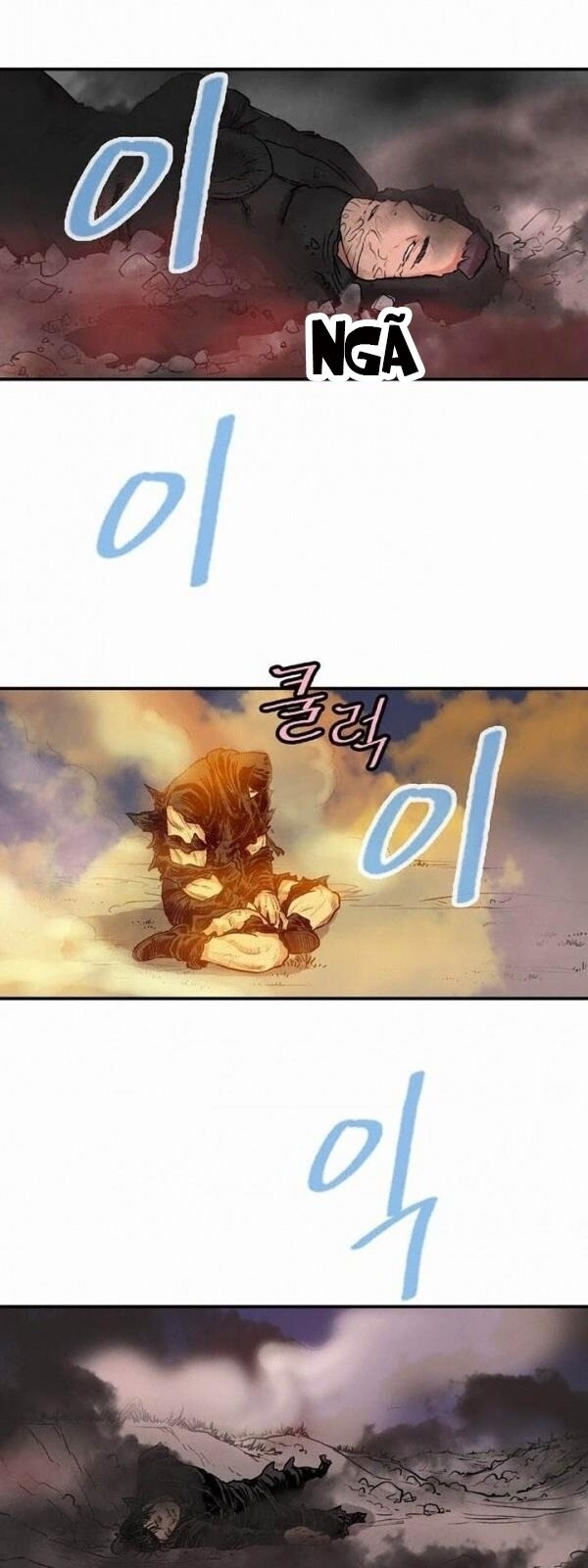 Bất Bại Quyền Ma Chapter 23 - 13