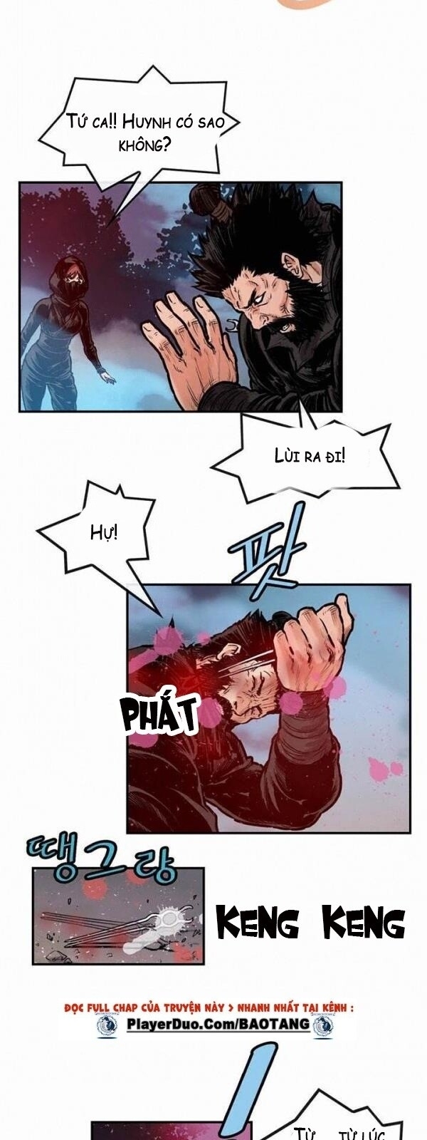 Bất Bại Quyền Ma Chapter 23 - 15
