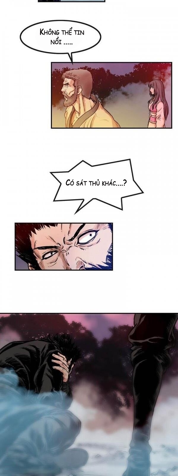 Bất Bại Quyền Ma Chapter 23 - 17