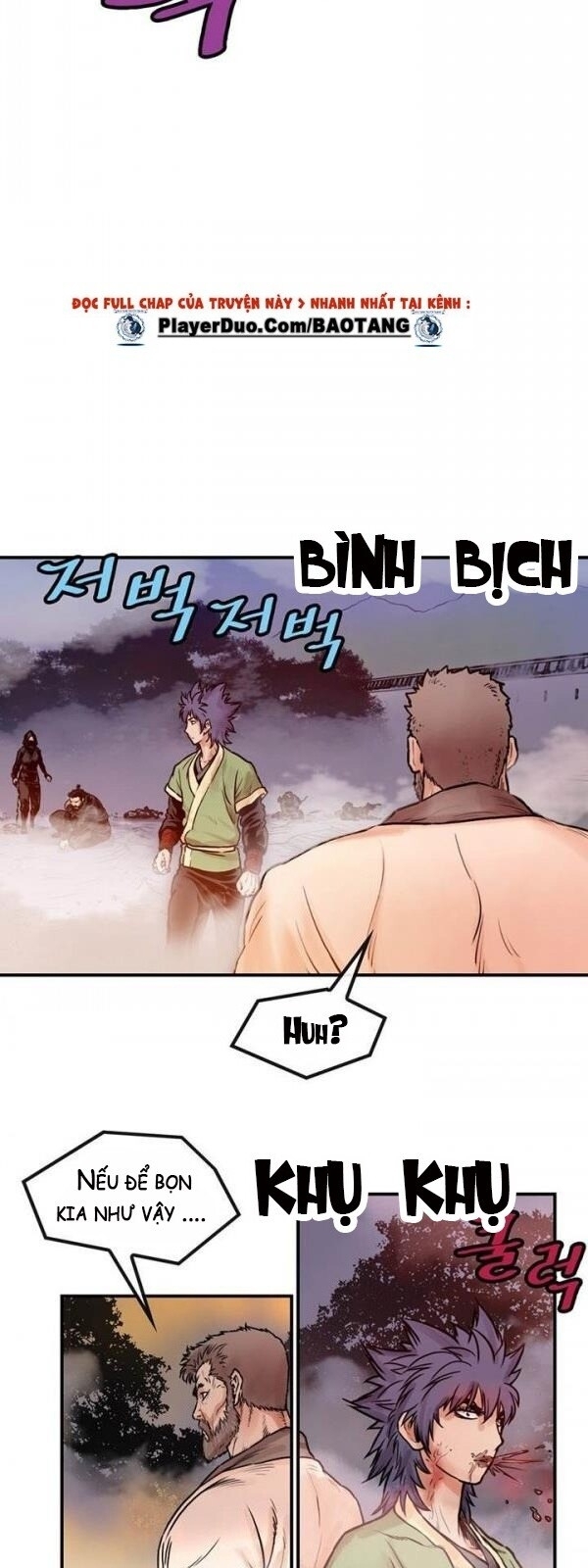 Bất Bại Quyền Ma Chapter 23 - 20