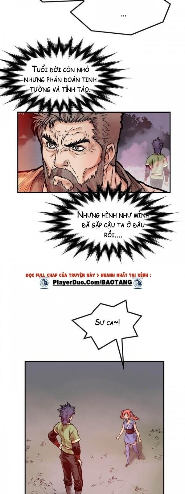 Bất Bại Quyền Ma Chapter 23 - 22