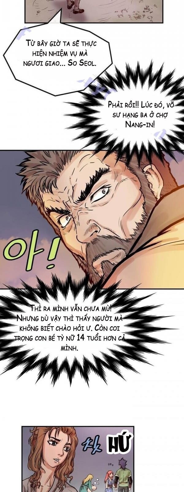 Bất Bại Quyền Ma Chapter 23 - 23