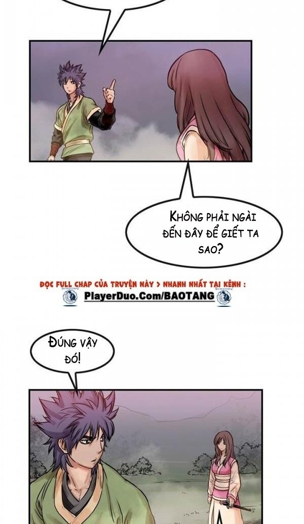 Bất Bại Quyền Ma Chapter 23 - 25