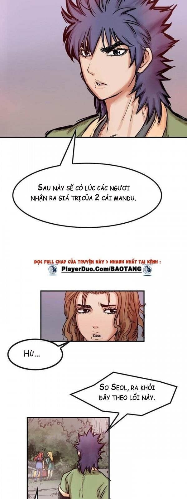 Bất Bại Quyền Ma Chapter 23 - 29