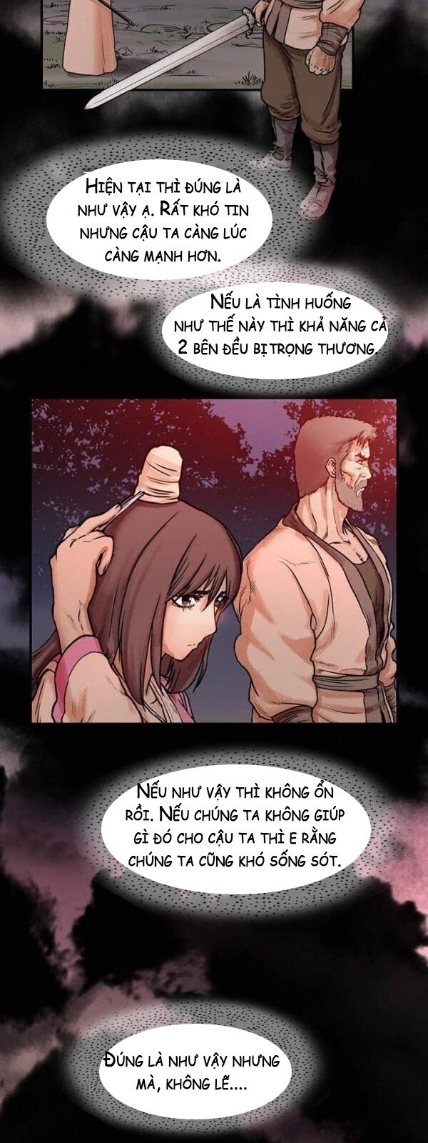 Bất Bại Quyền Ma Chapter 23 - 4