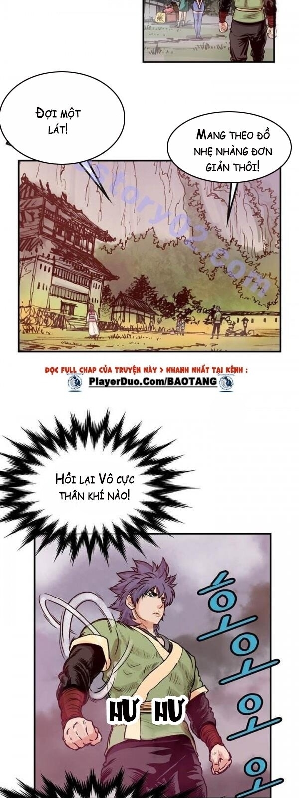 Bất Bại Quyền Ma Chapter 23 - 31